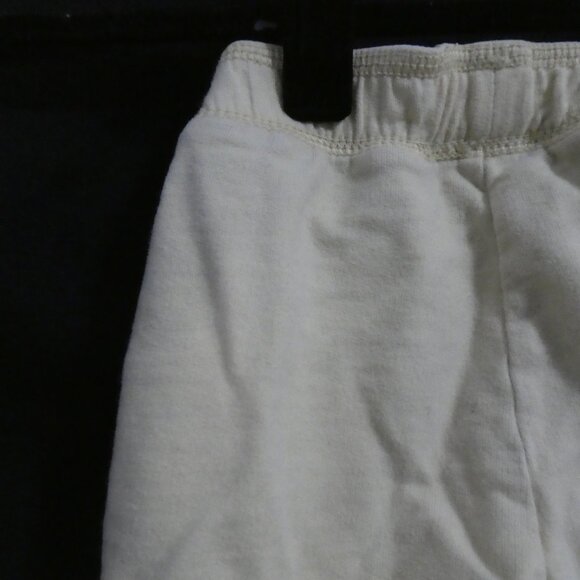 BABY GAP - Toddler | 18-24 months | Children's Yellow Sweatpants | Heart Patch - Picture 8 of 12